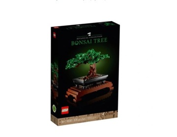 LEGO Creator Drzewko bonsai