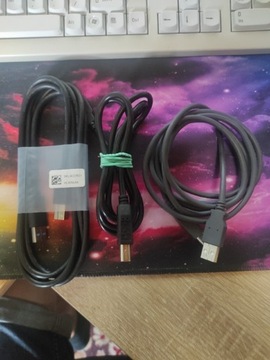 Kabel do drukarki 1.8m USB 3.0 / 2.0 