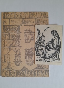 Szare Szeregi 1935-94 i Wesołych Świąt (2 obieg)