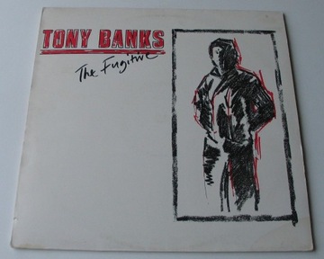 Tony Banks (Genesis) - The Fugitive (LP) UK nmint