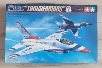 F-16C Thunderbirds 1/32 Tamiya 60316