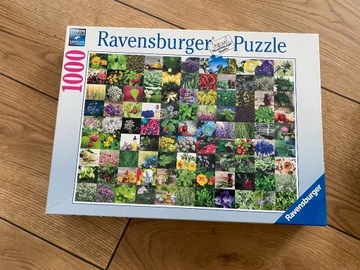 Ravensburger puzzle Moment Szkocka krowa, 300 el.