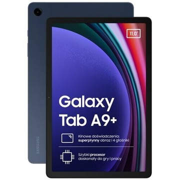 Tablet Samsung Galaxy Tab A9+. 11" 8/128GB Wi-Fi 