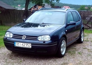 Volkswagen GolfIV 1.4 16v 2003r