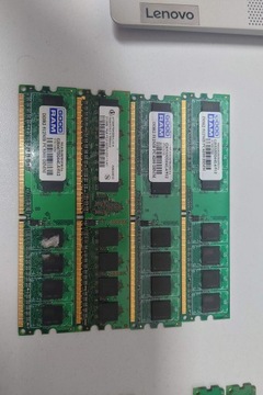 Goodram Hynix DDR2 512MB x4