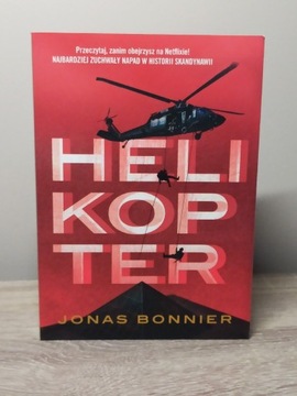 Helikopter, Jonas Bonnier
