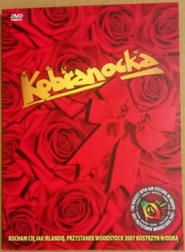 Kobranocka Przystanek Woodstock 2007 DVD