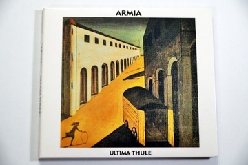 Armia - Ultima Thule - Budzyński jak nowa