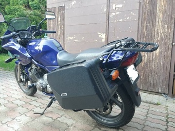 Kufry boczne xj600 yamaha