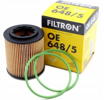 Filtr Oleju Filtron OE648/5