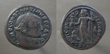 Rzym,Constantinus I Magnus,306-337 n.e.braz