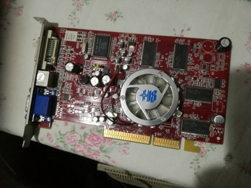 Karta graficzna RADEON 9550