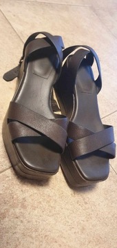 Massimo Dutti buty sandały 38