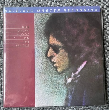 Bob Dylan „Blood On The Tracks” SACD