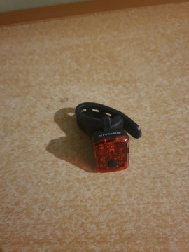 Światło Kross Little Red USB 