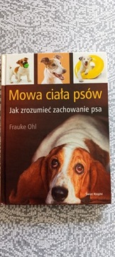 Mowa ciała psów. Frauke Ohl