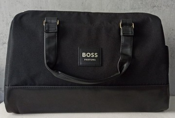 nowa torba boss hugo boss plaża basen samolot trav