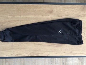 Nike dry-fit spodnie dresowe rozmiar 128