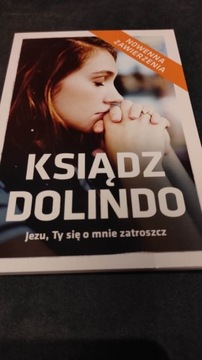 Ksiądz Dolindo Jezu, Ty się o mnie zatroszcz 