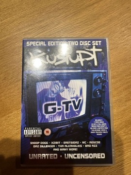  Kurupt: G-TV CD + DVD 
