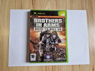 BROTHERS IN ARMS Road to Hill 30 Microsoft Xbox