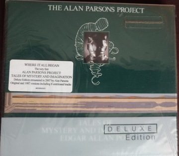 Alan Parsons -Project- Tales Of Mystery & Imaginat