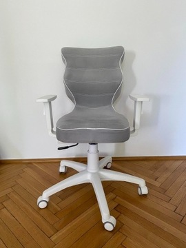 Fotel ergonomiczny Entelo Duo Jasmine 5- jak nowy