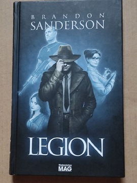 Brandon Sanderson - Legion