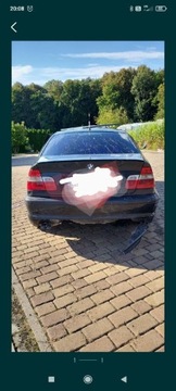 Częsci do bmw E46 