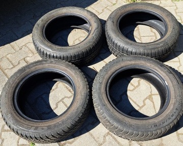 Opony 185/65/r15 zimowe 4x (Volvo)