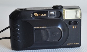 Aparat analogowy Fuji DL-7