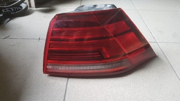 Lampa prawa tylna Golf VII