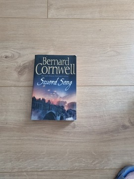 Bernard Cornwell Sword song