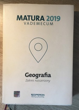 Matura Vademecum Geografia 