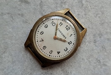 CHRONEX Swiss Made zegarek szwajcarski vintage
