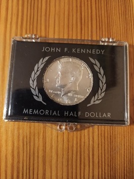 Moneta Memorial Half Dollar