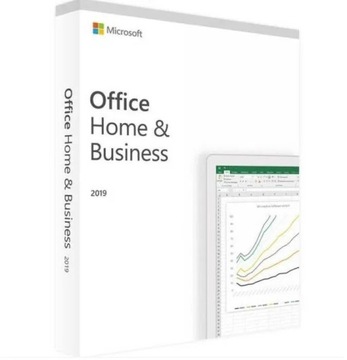 Microsoft Office Home and Business 2019