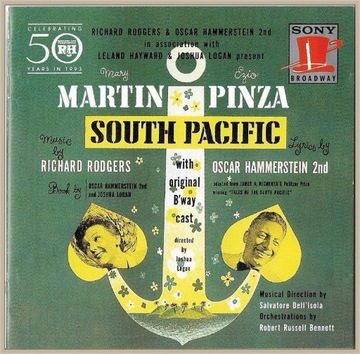 Richard Rodgers - South Pacific (CD)