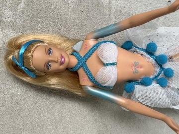 Lalka Barbie 30 cm Fairytopia Blue