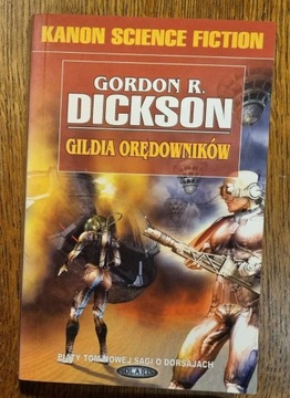 Gildia Orędowników - Gordon R. Dickson