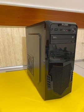 KOMPUTER STACJONARNY Athlon 740 16GB/SSD/GT630