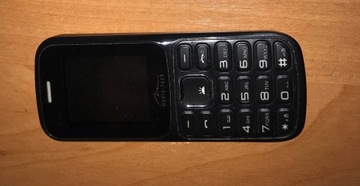 Telefon Klasyczny dla Seniora Duże Klawisze +ładow