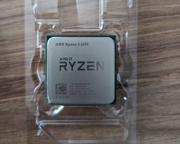 Ryzen 3 1200AF z chłodzeniem