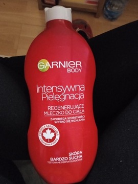 Garnier Body Intensywna pielęgnacja 