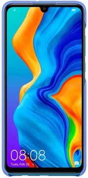 Nowe Orginalne Etui HUAWEI P30 Lite Niebieski