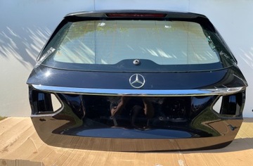 Mercedes C klass w 205 kombi klapa bagażnika tył