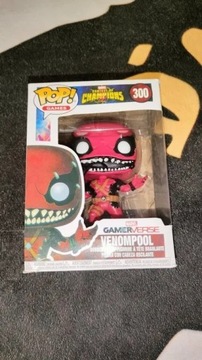 Figurka Funko Pop Deadpool Venompool exclusive