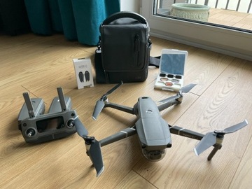 Dji Mavic 2 PRO, TORBA, 3 BATERIE, filtry ND