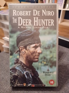 Deer Hunter 1996 DeNiro Walken Streep Łowca jeleni
