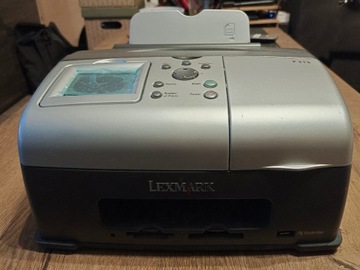 LEXMARK P315 FOTOGRAFICZNA DRUKARKA